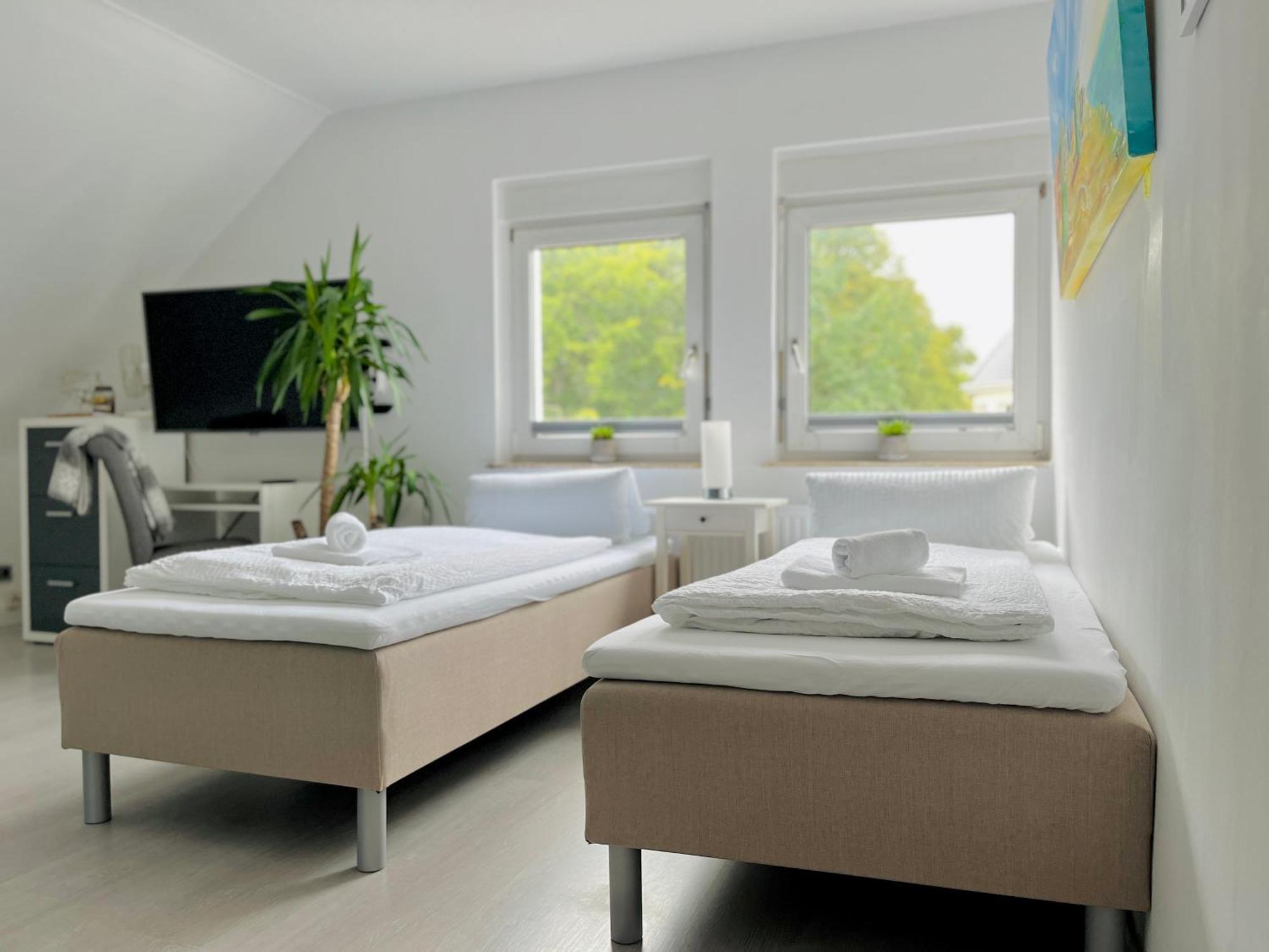3Sz Penthaus Luna Am Sandstrand Mit Meerblick & Balkon 뤼베크 외부 사진