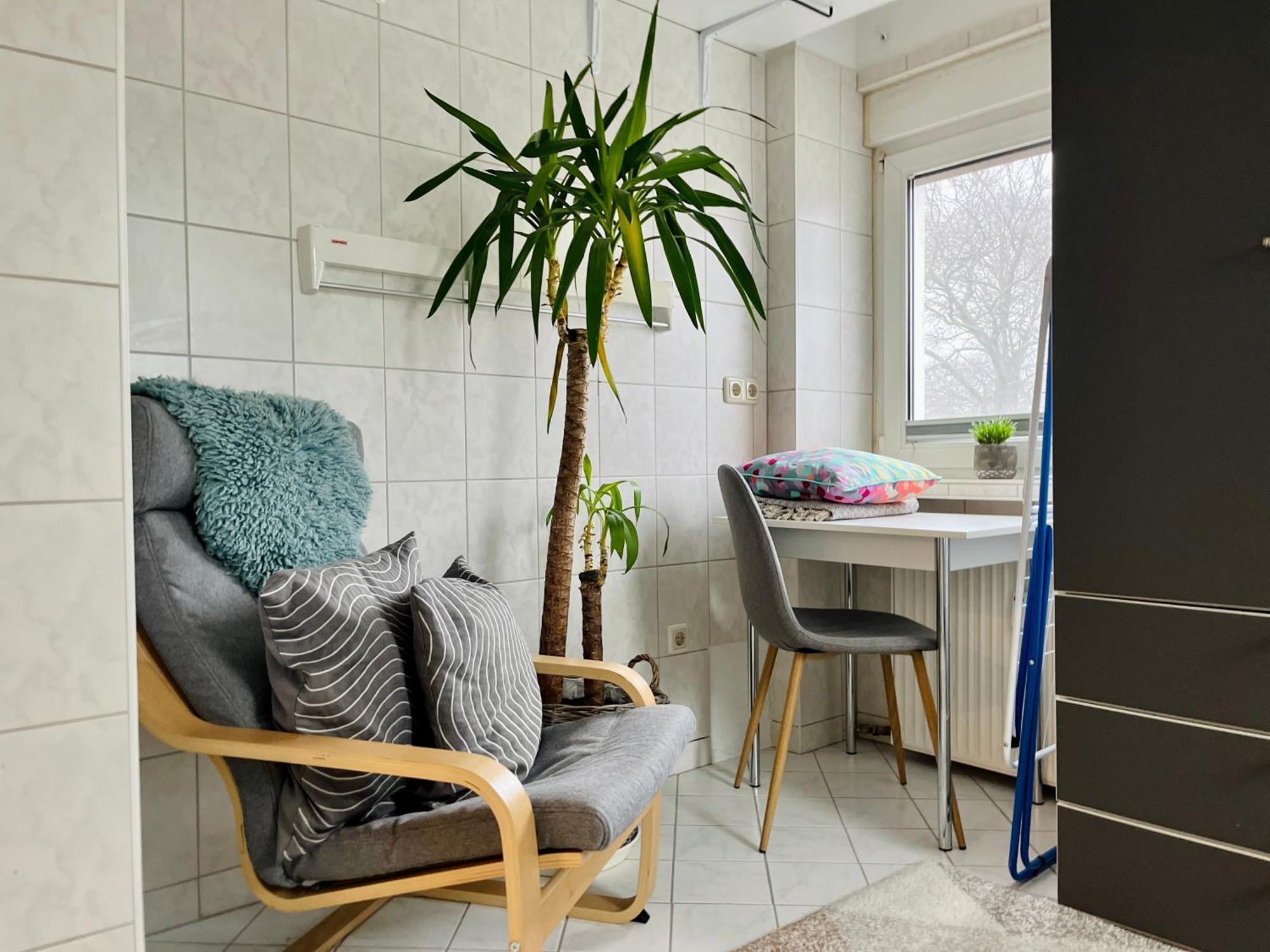 3Sz Penthaus Luna Am Sandstrand Mit Meerblick & Balkon 뤼베크 외부 사진