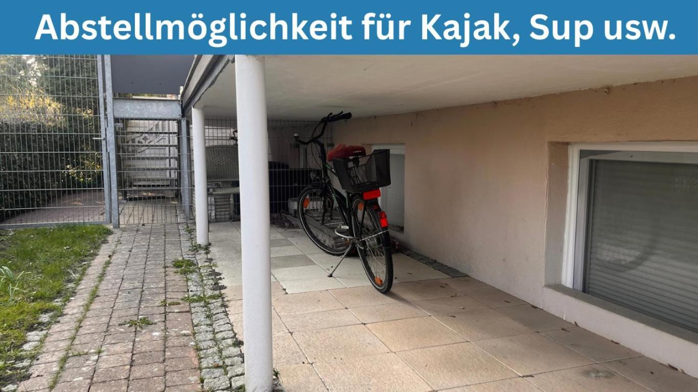 3Sz Penthaus Luna Am Sandstrand Mit Meerblick & Balkon 뤼베크 외부 사진