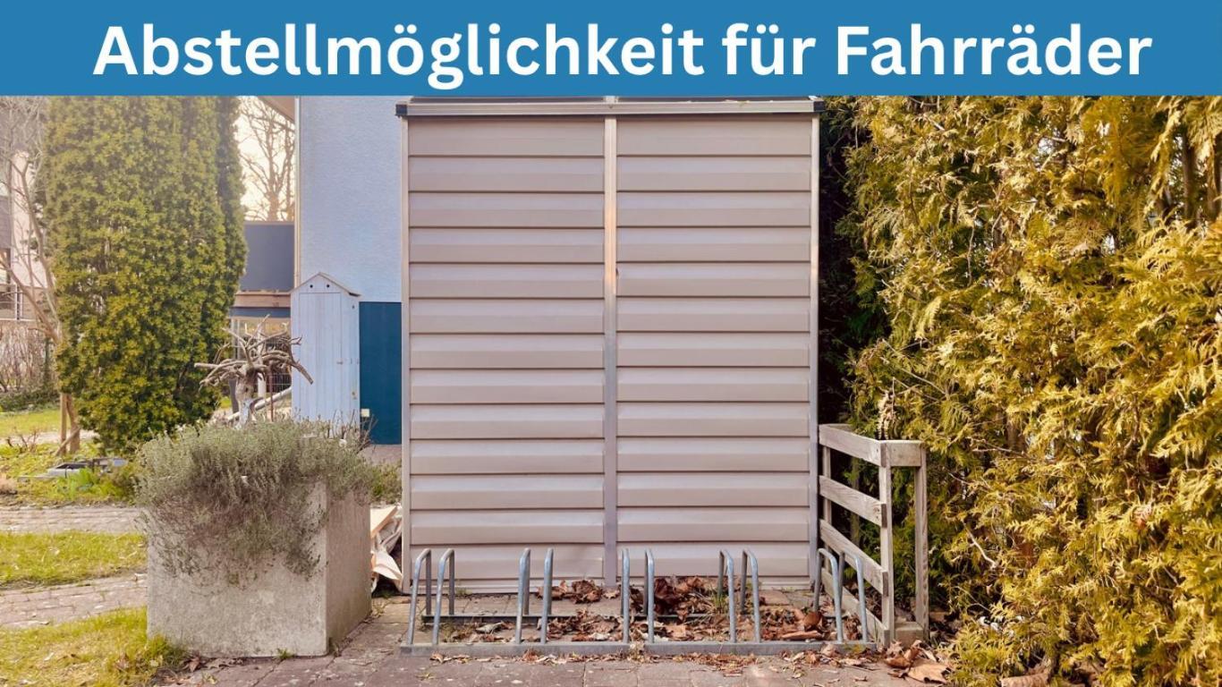 3Sz Penthaus Luna Am Sandstrand Mit Meerblick & Balkon 뤼베크 외부 사진